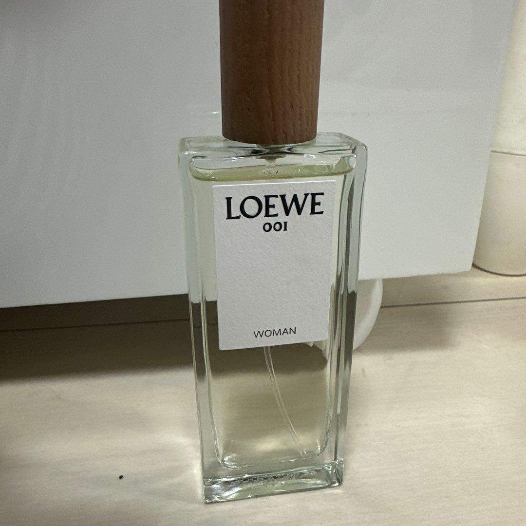 loewe ロエベ　香水　001 ウーマン　woman