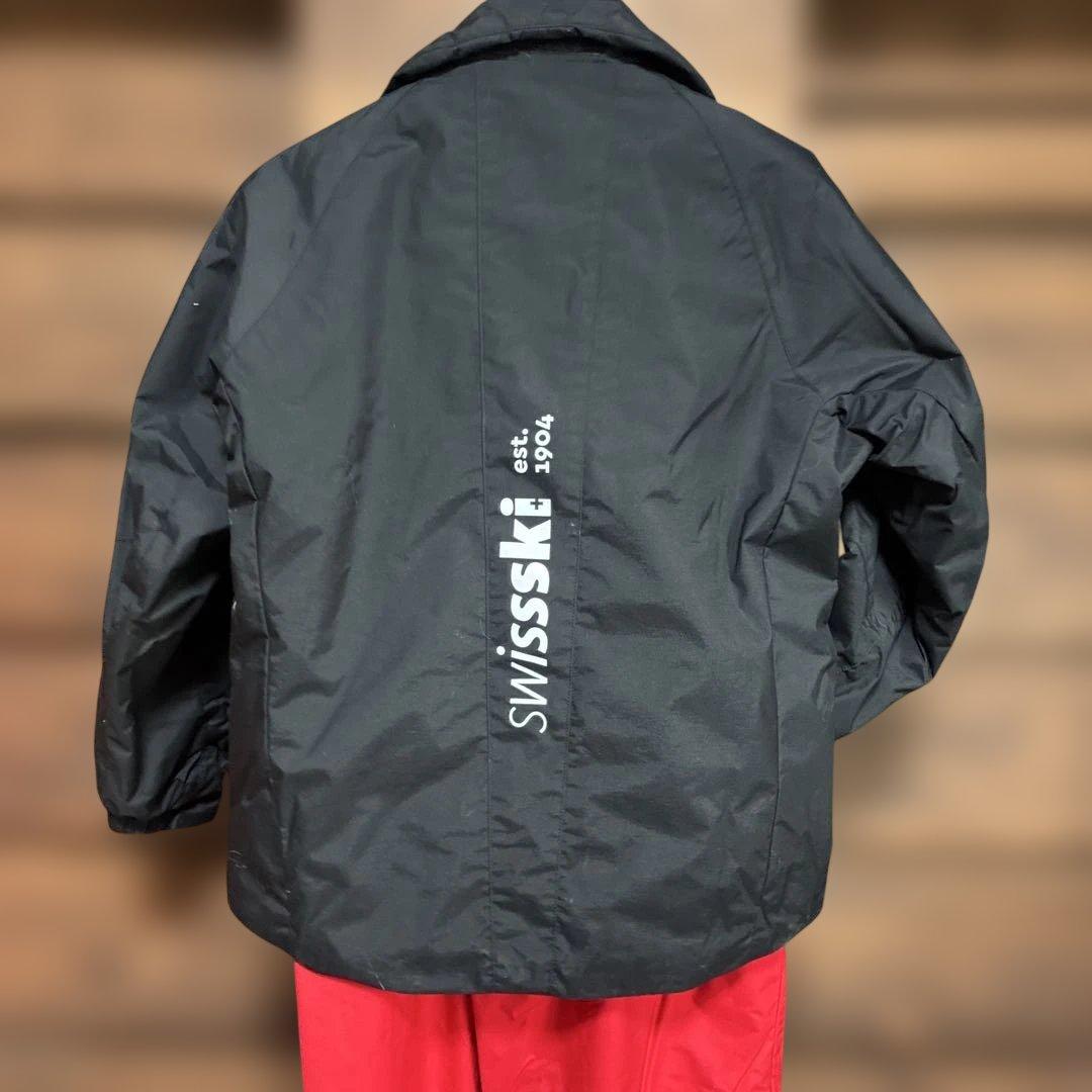 DESCENTE子供用スキーウェア150cm