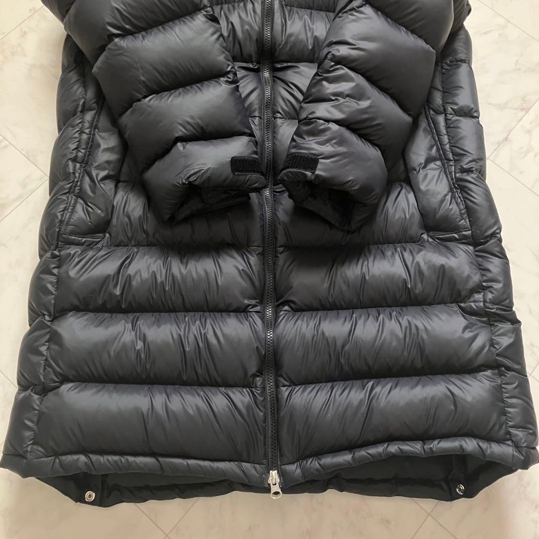 美品✨adidas ベンチコート ロングダウンコートTANGO ブラック XO