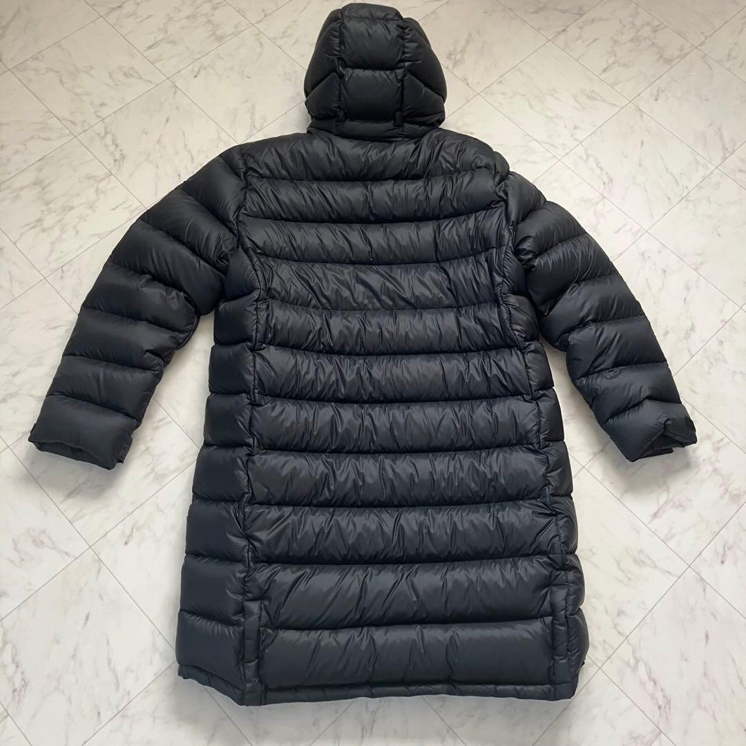 美品✨adidas ベンチコート ロングダウンコートTANGO ブラック XO