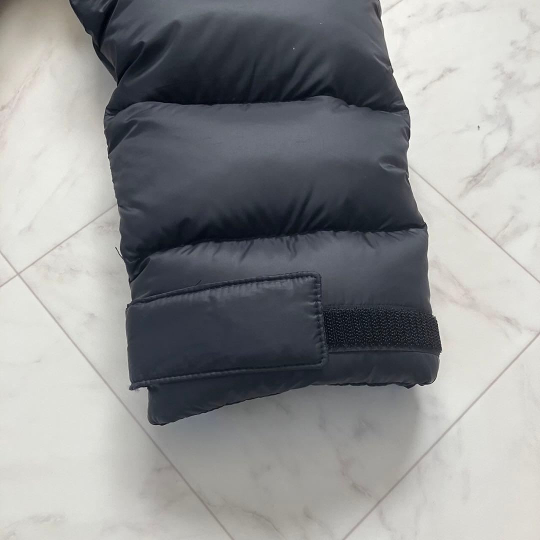 美品✨adidas ベンチコート ロングダウンコートTANGO ブラック XO