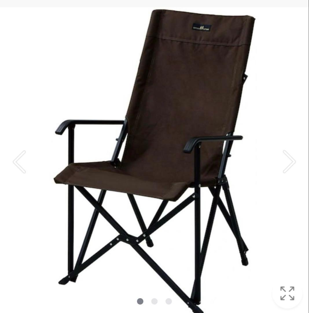 【値下げ】ogawa (オガワ) ハイバックチェア2 1910-80