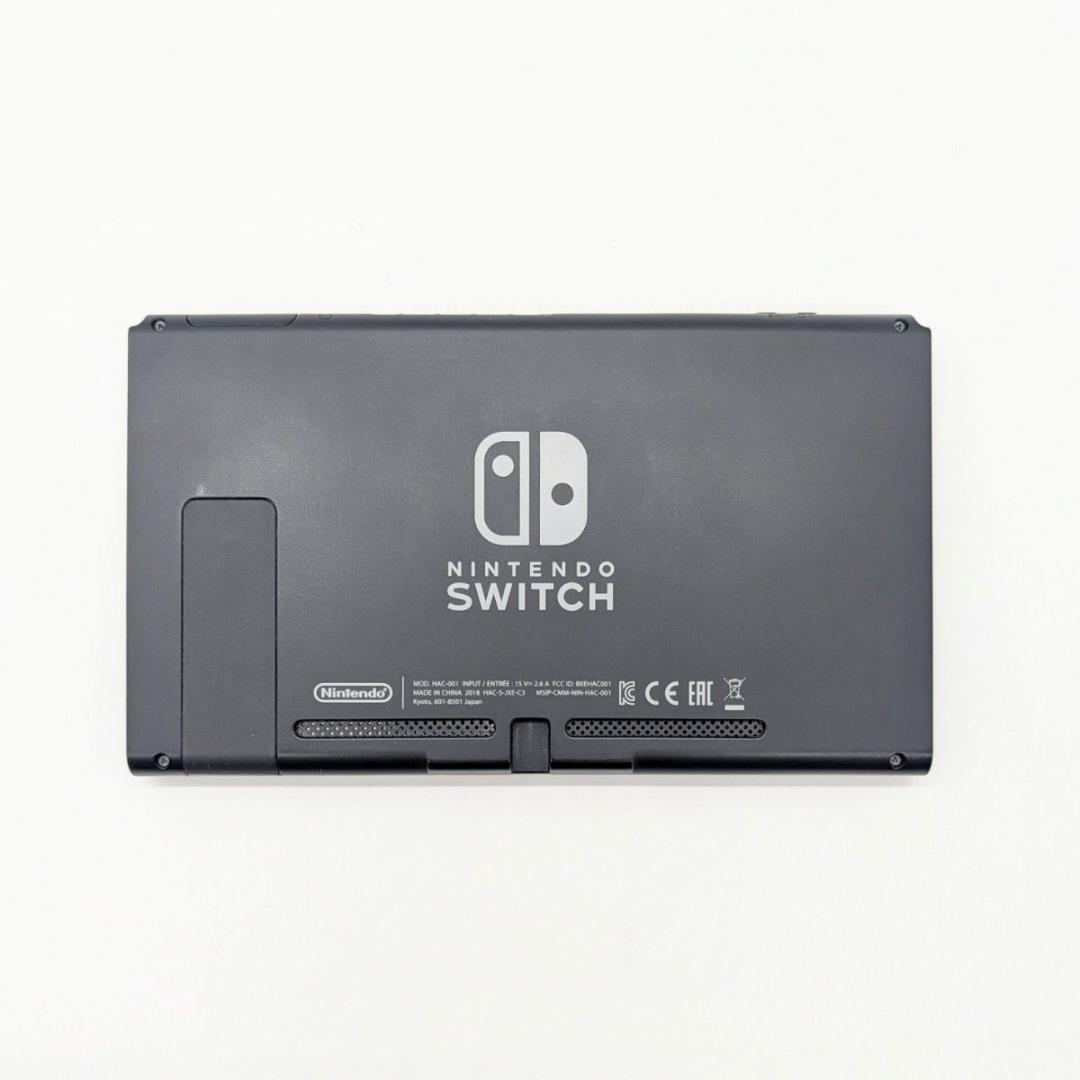 【美品】Nintendo Switch 本体のみ 2018年