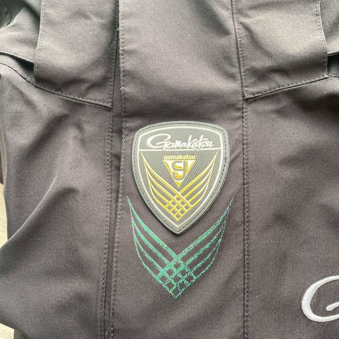 がまかつ　ゴアテックス　レインスーツ