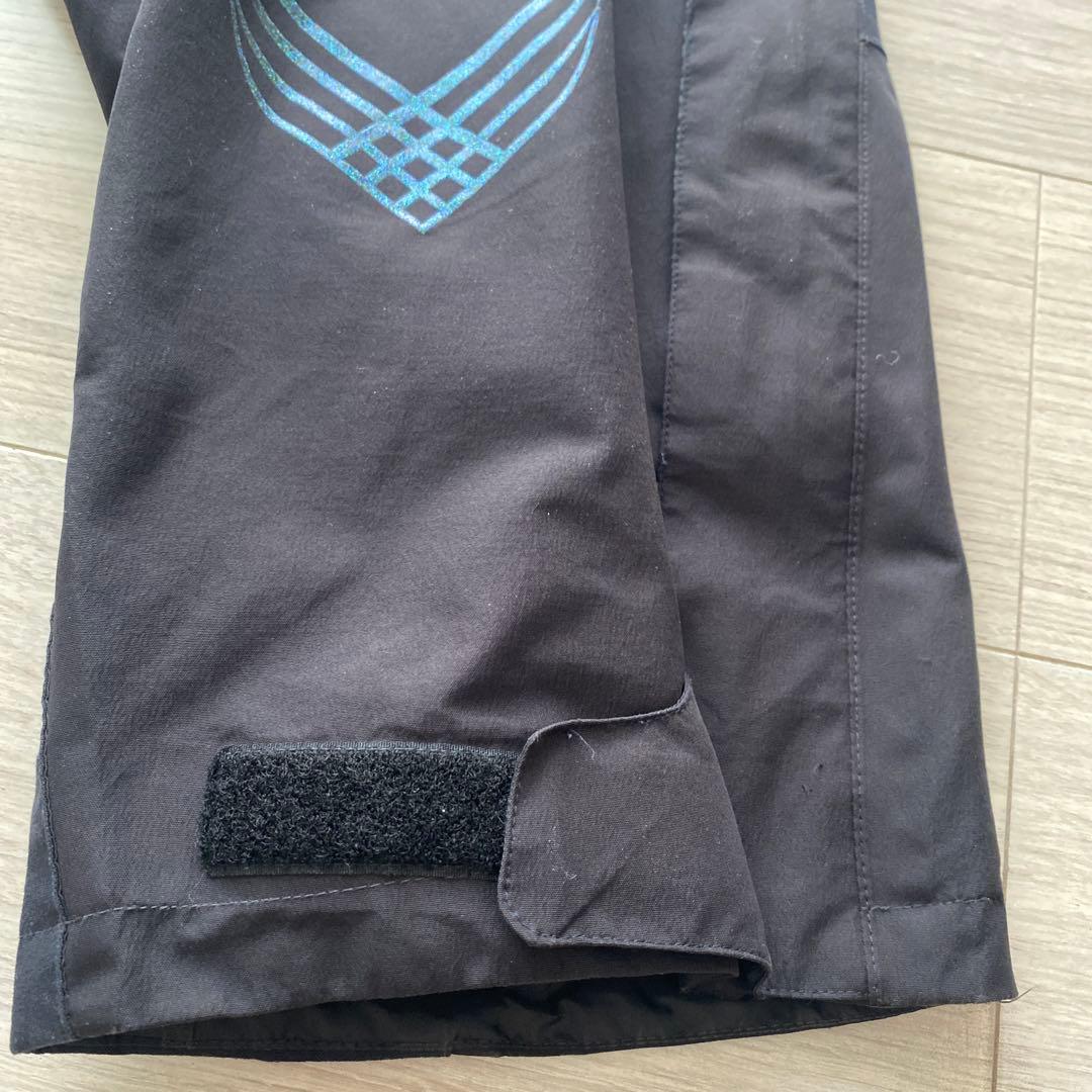 がまかつ　ゴアテックス　レインスーツ