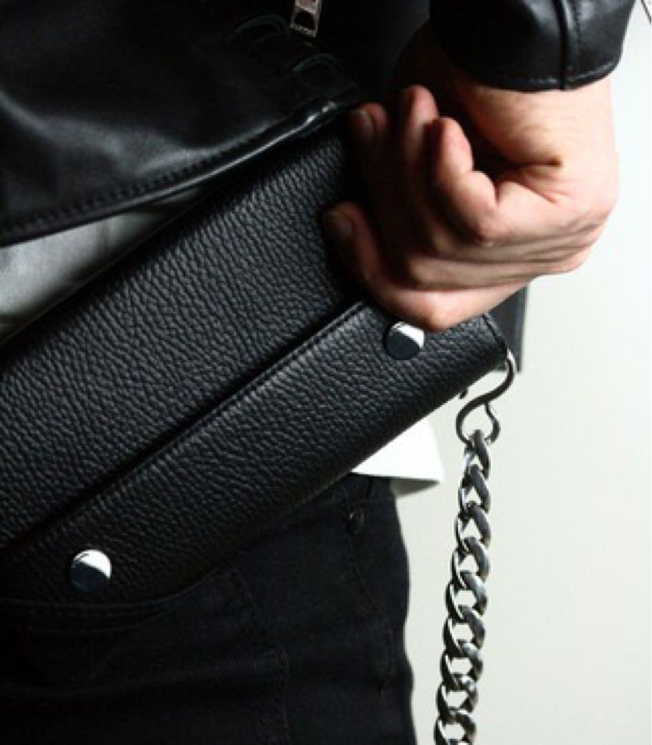 新品■16万ArgentGleam Classic Walletchain