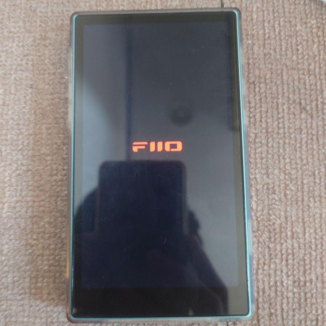 FiiO JM21 デジタルオーディオプレーヤー