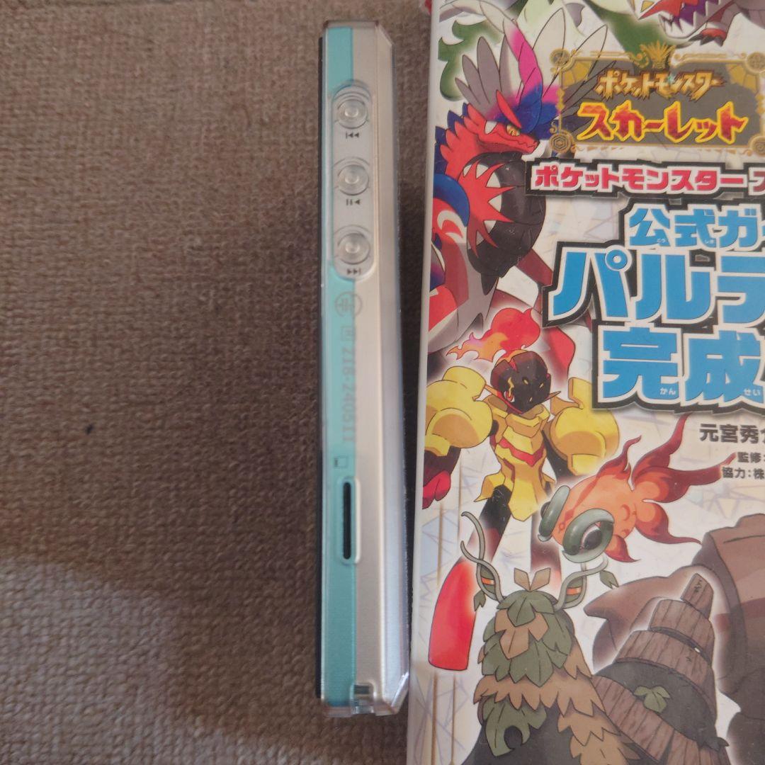 FiiO JM21 デジタルオーディオプレーヤー