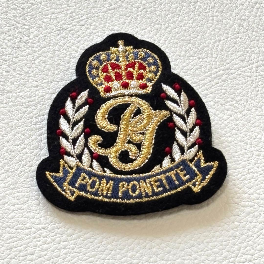 美品✨ポンポネット　フォーマル スーツ M 150 定番 卒服 受験 面接