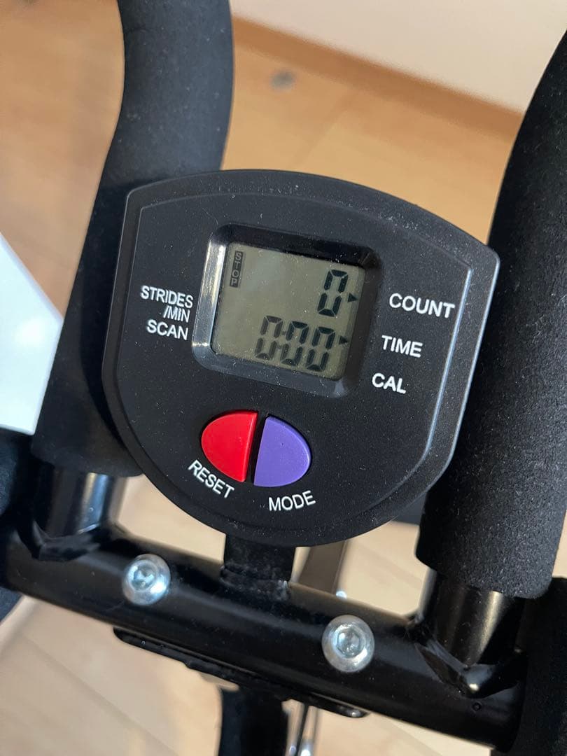 【直接引取のみ】Kamelun腹筋ベンチ3WAY可変 折り畳み 美品！