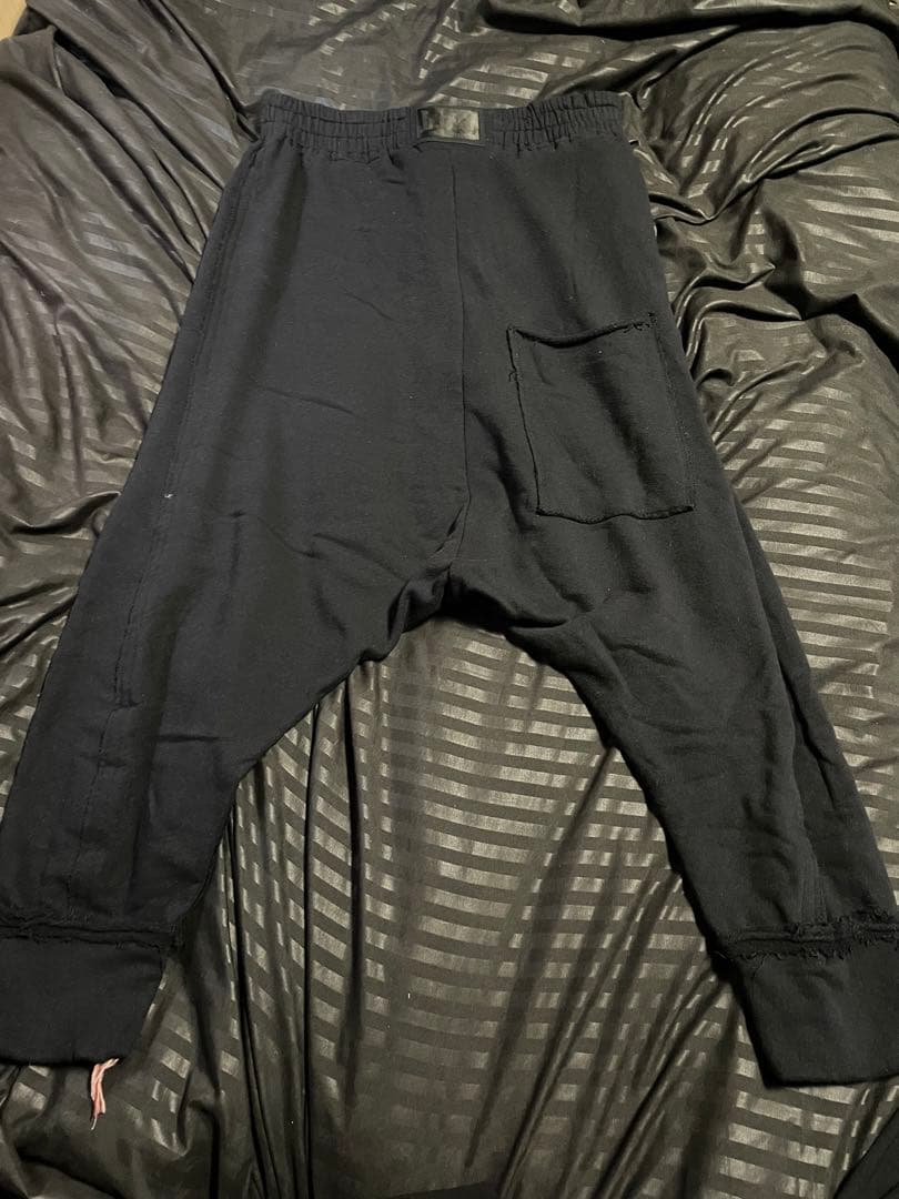 lgb ルグランブルー サルエルパンツ　サイズ1