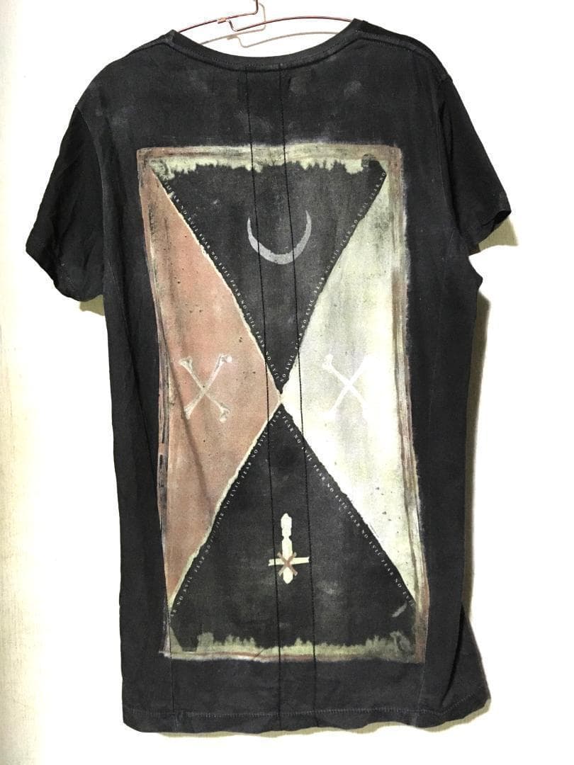 年末年始特価！ RELIGION REBEL IN BLACK Tシャツ