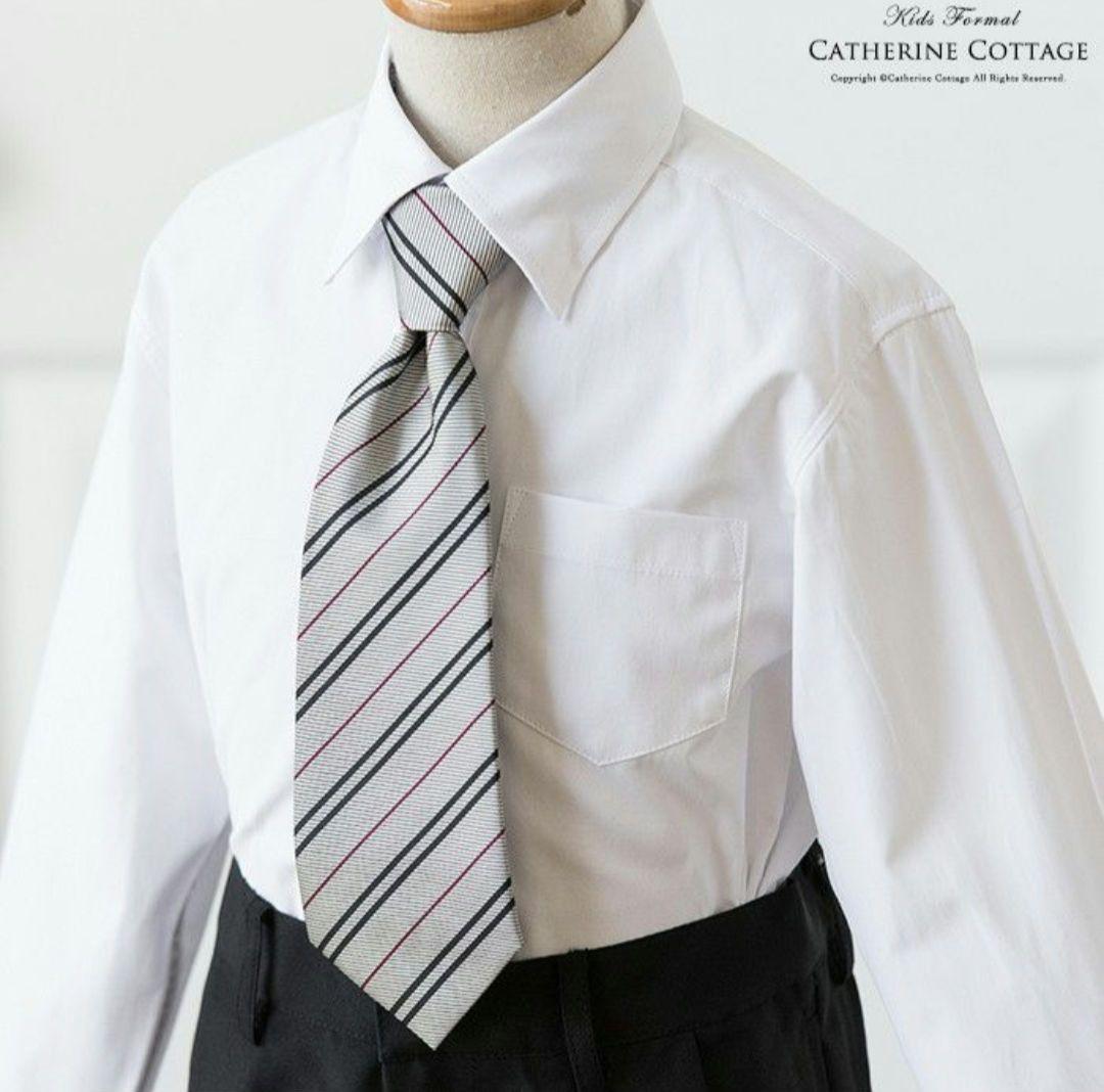 キャサリンコテージ 男の子 140 フォーマル スーツ 卒業式 黒 ★美品★