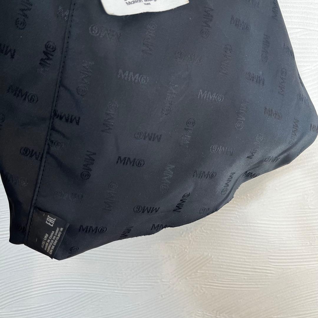 は*く様 訳アリ美品 MM6 メゾンマルジェラ 限定 グリーン ジャパニーズバッ