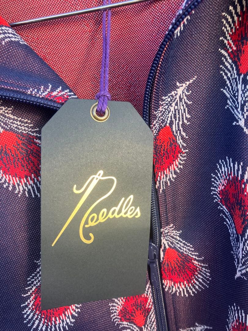 トップス needles Track Jacket Native,Feather