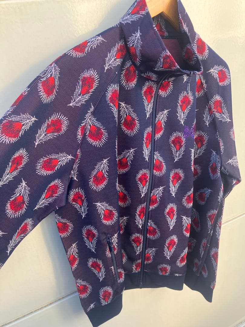 トップス needles Track Jacket Native,Feather