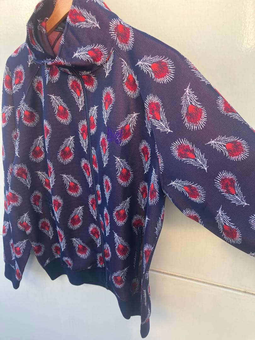 トップス needles Track Jacket Native,Feather