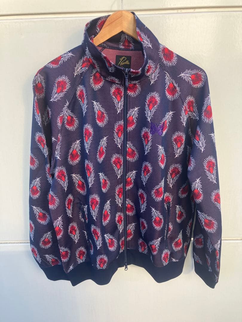 トップス needles Track Jacket Native,Feather