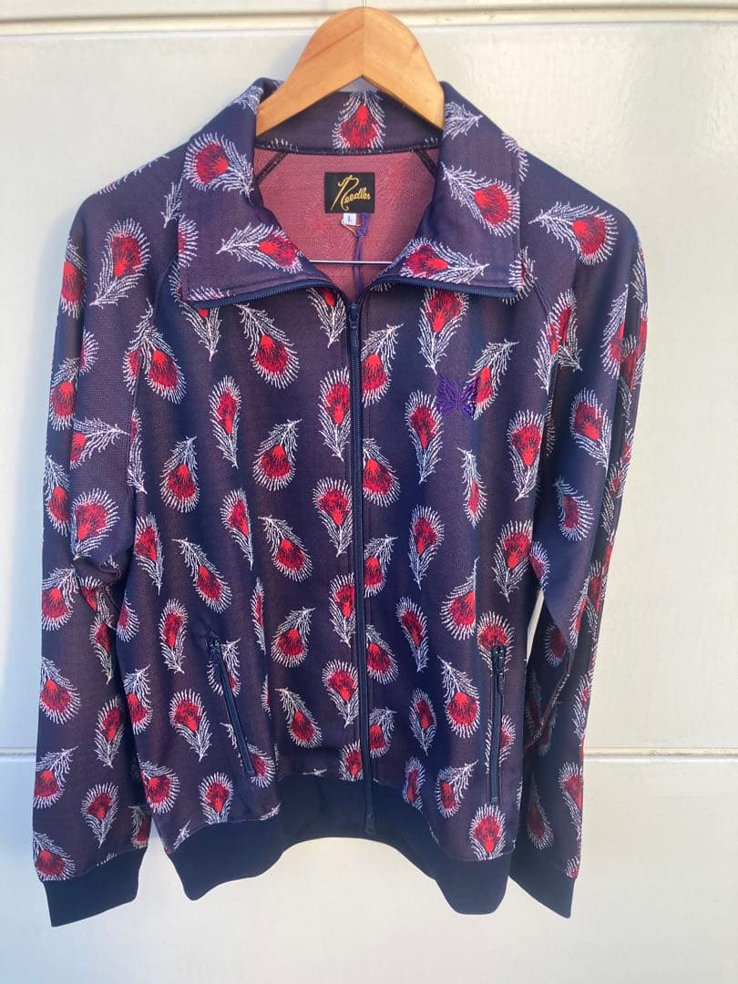 トップス needles Track Jacket Native,Feather