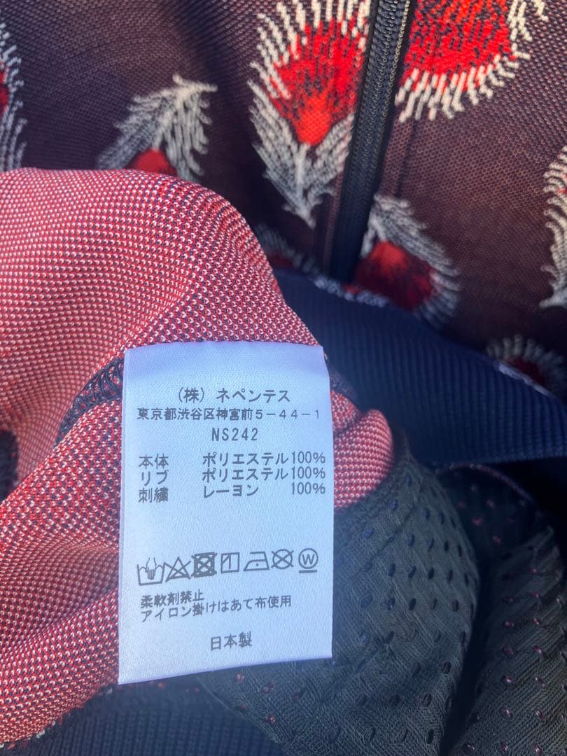 トップス needles Track Jacket Native,Feather