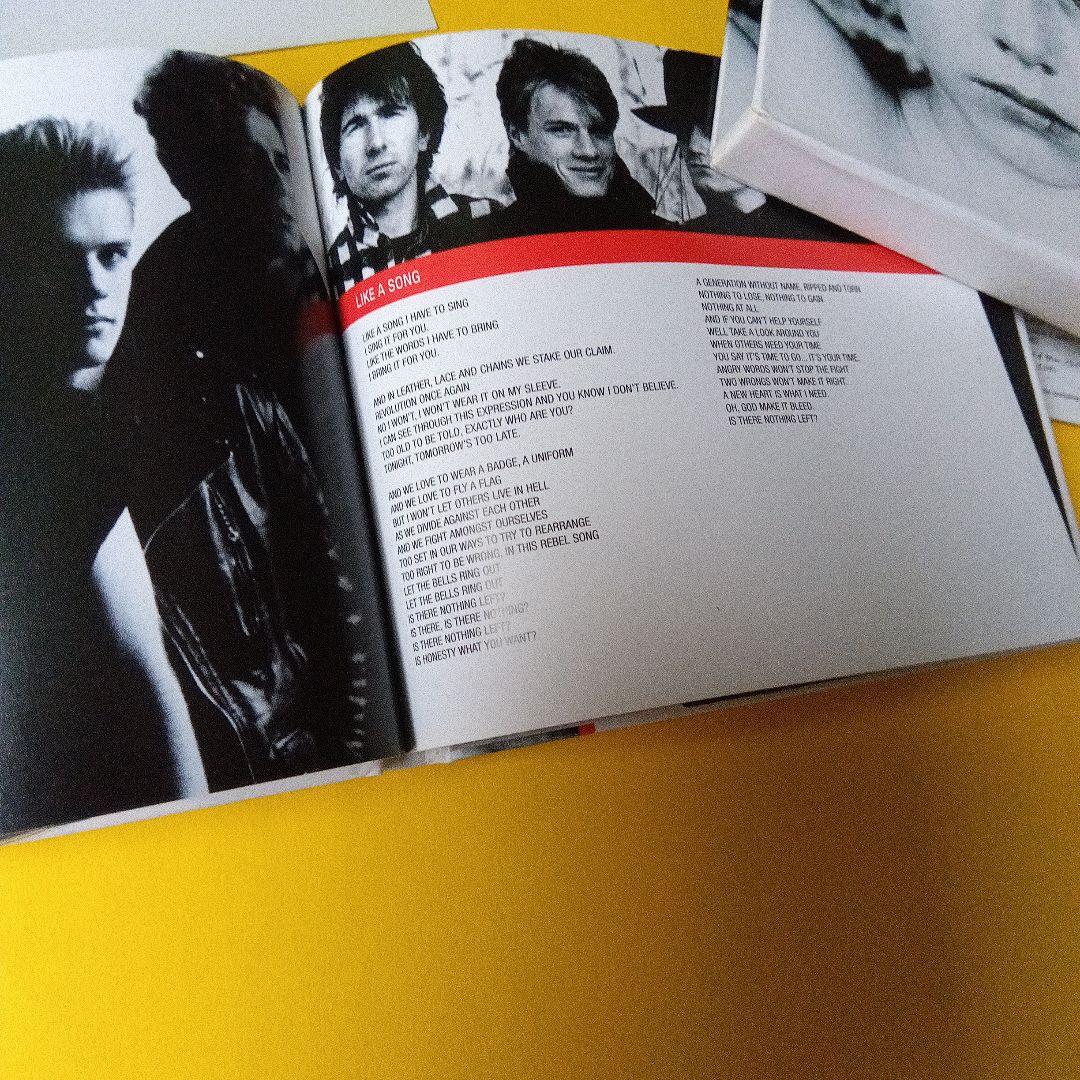 Ｕ２ WAR(闘)　デラックス・エディション