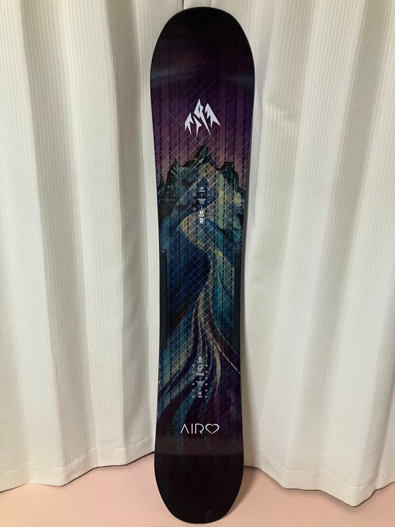 スノーボード jones airheart 149