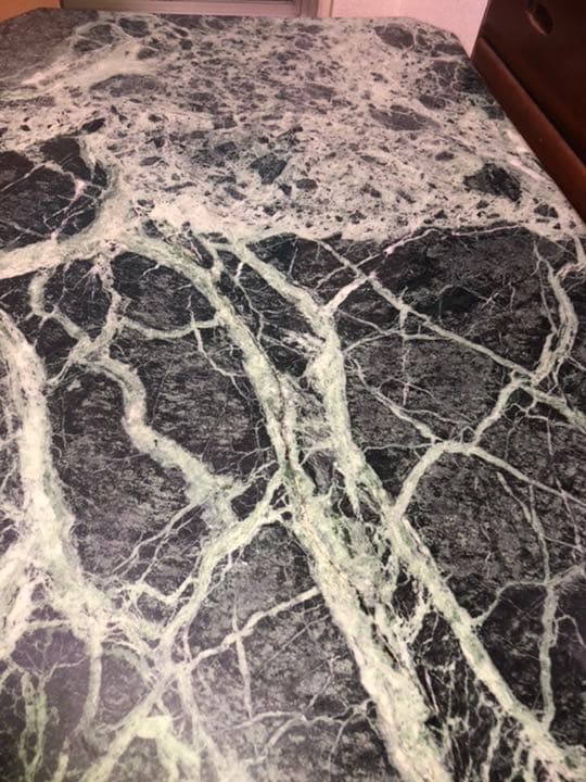 引取限定【大理石】センターテーブル・ローテーブル