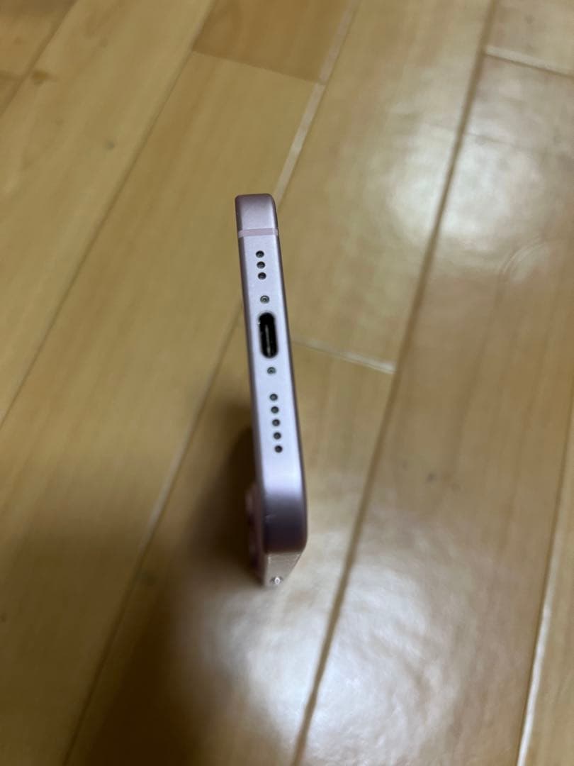 Apple iPhone 14 ピンク 本体