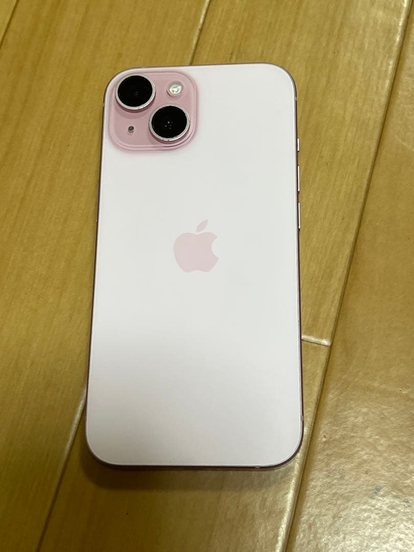 Apple iPhone 14 ピンク 本体