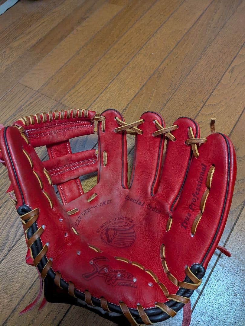 Slagger 軟式オーダーグラブ　SR1型