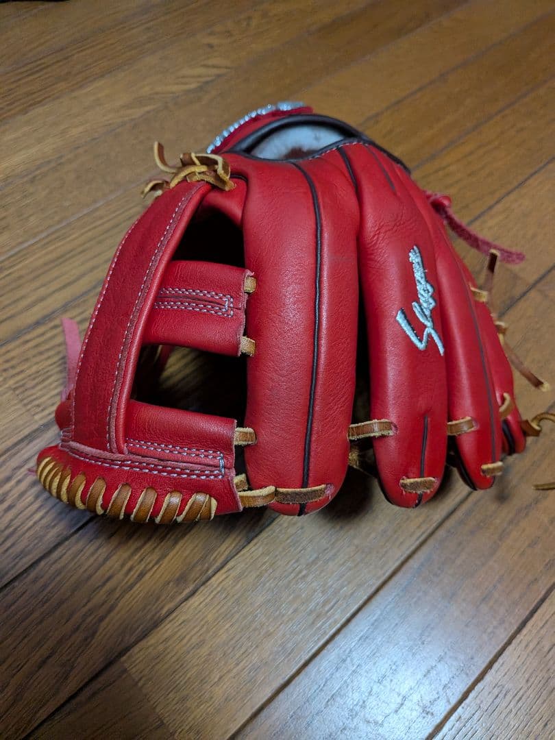 Slagger 軟式オーダーグラブ　SR1型