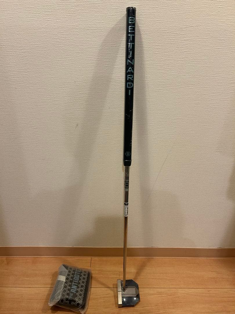 国内正規品 Bettinardi SB2 LH 36.5 左利き 新品未使用