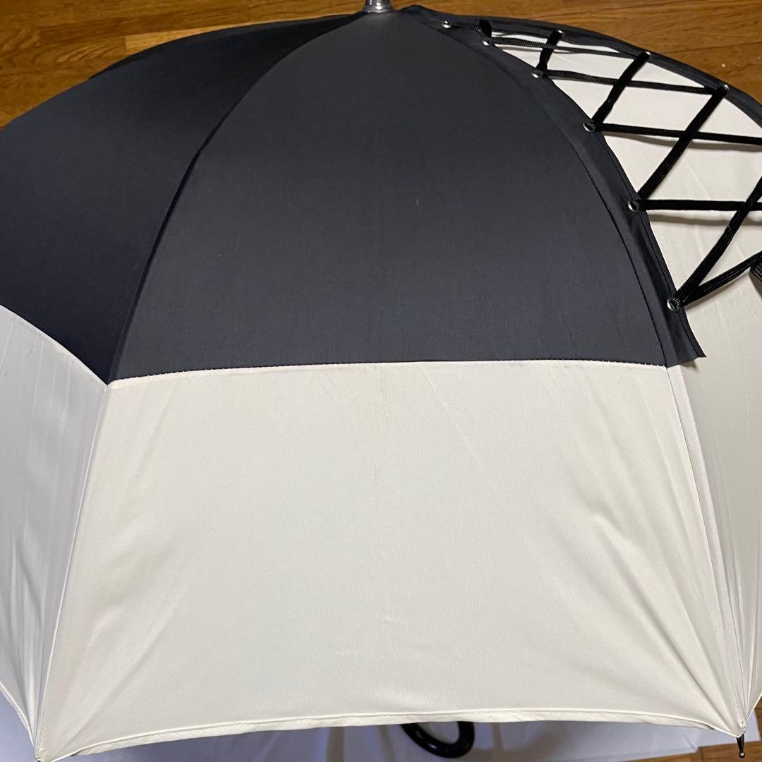 未使用 Chantal Thomass 晴雨兼用傘 長傘 シャンタルトーマス