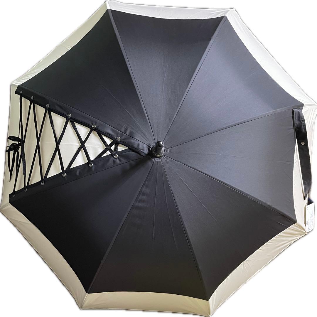 未使用 Chantal Thomass 晴雨兼用傘 長傘 シャンタルトーマス