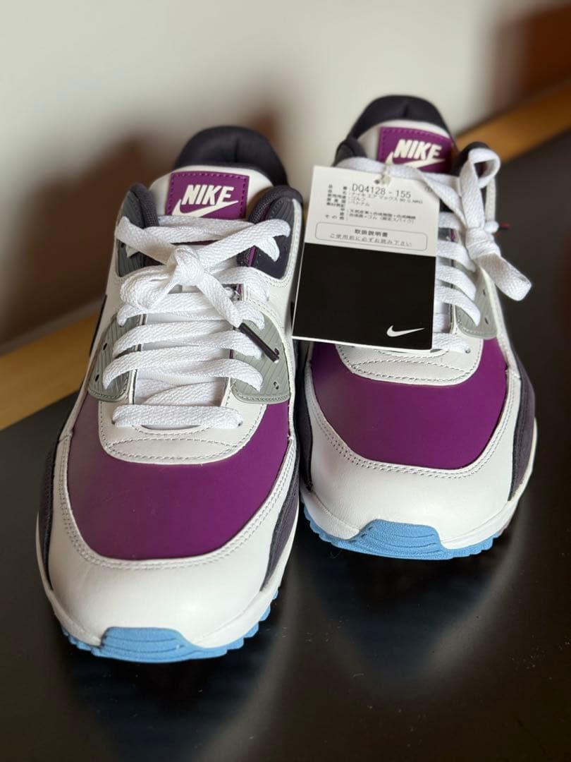 《NIKE》AIR MAX 90 G NRG