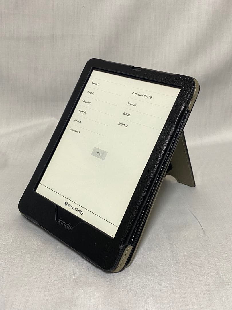 Kindle Paperwhiteキッズモデル 16GB
