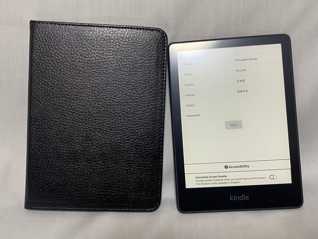 Kindle Paperwhiteキッズモデル 16GB