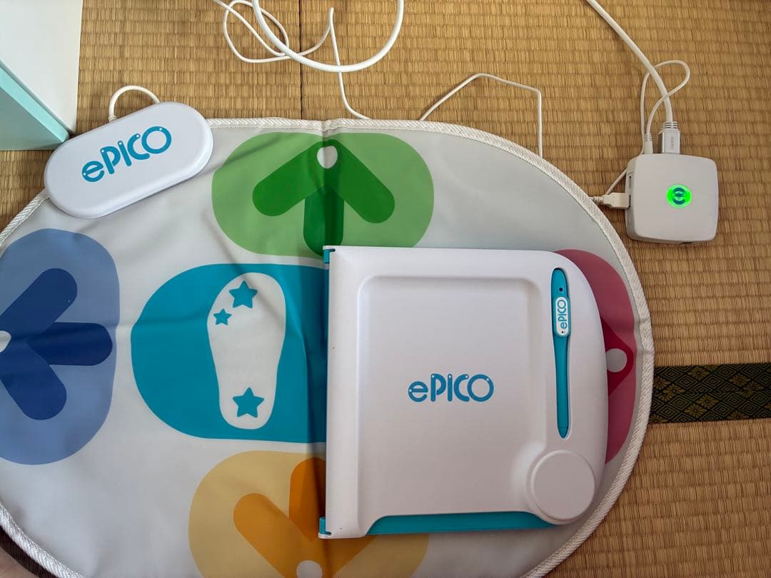 ePICO たいけん100エディション 新古品