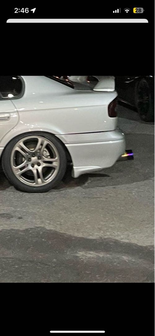 BE5.BH5 競技用マフラー　豊和管×柿本　ワンオフ