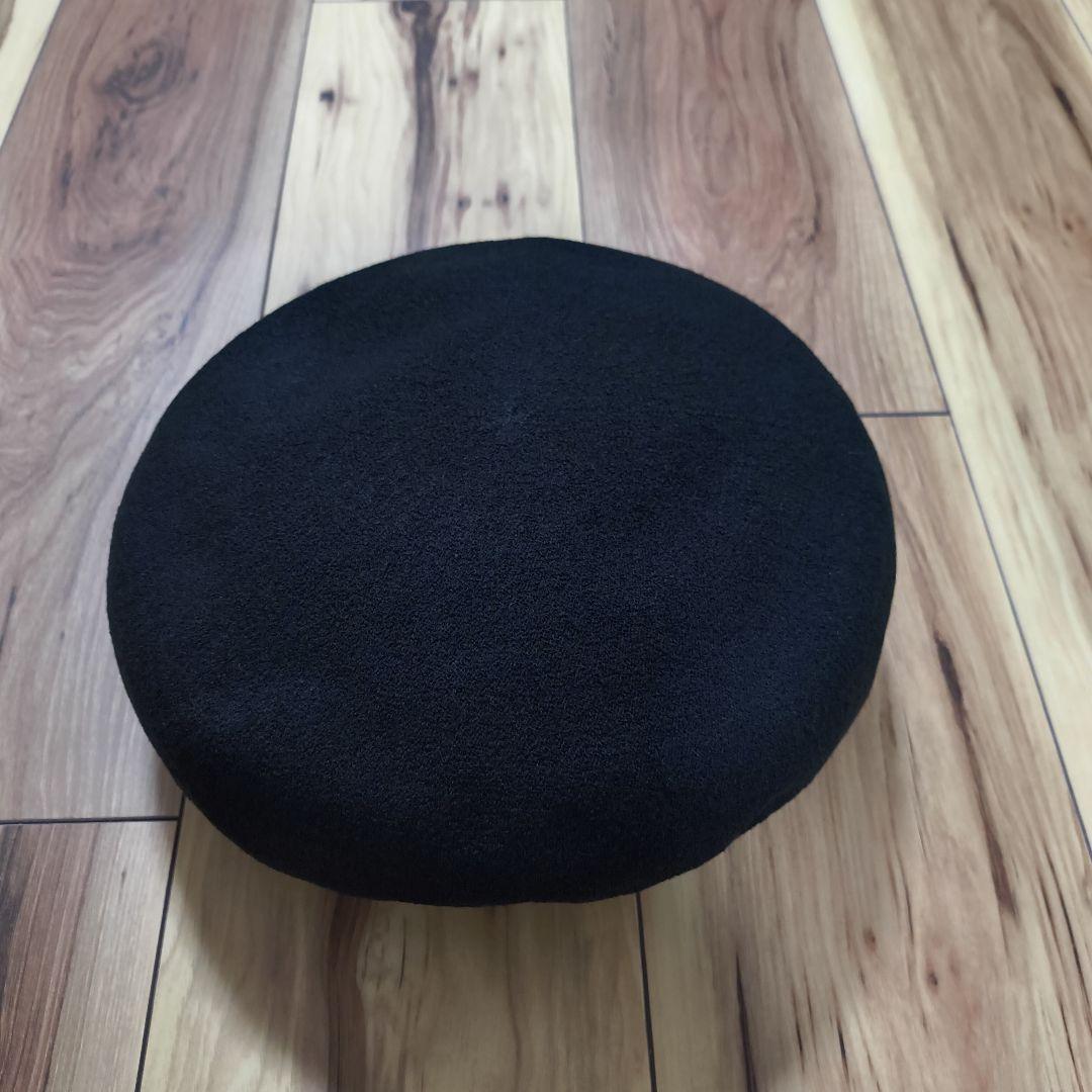 新品 完備 25ss NEIGHBORHOOD ベレー ブラック Mサイズ