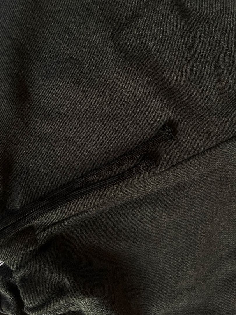 sou sou 厚手冬用パンツ宮中裾