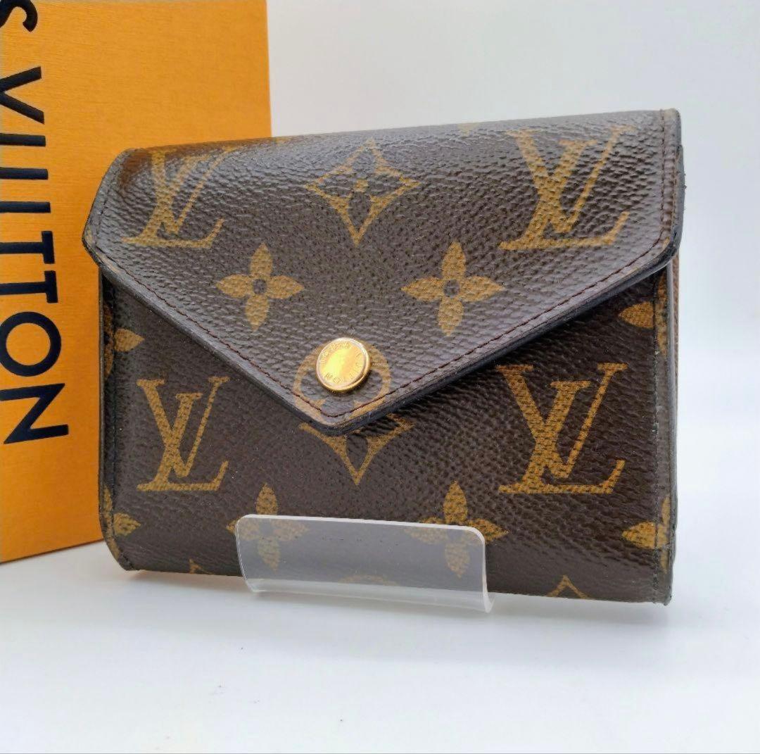 ポルトフォイユ ヴィクトリーヌ 三折り