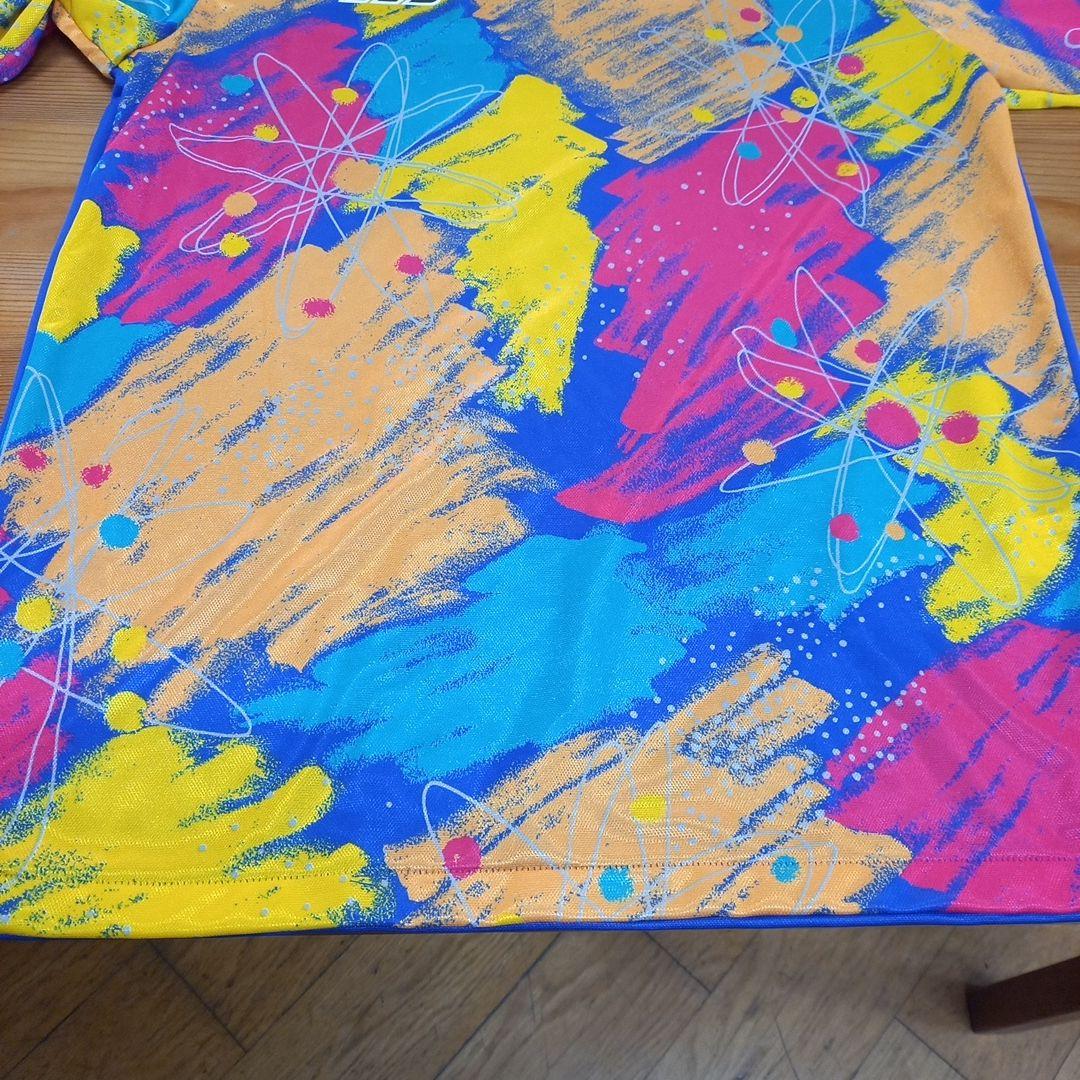 MIZUNO　ミズノ　GKユニフォーム　キーパー　森敦彦　サイン