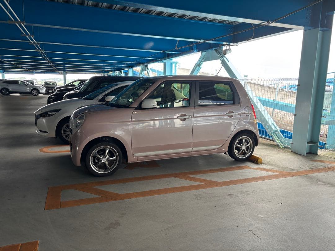 work VS-KF 15インチ　5j＋42通し　４本