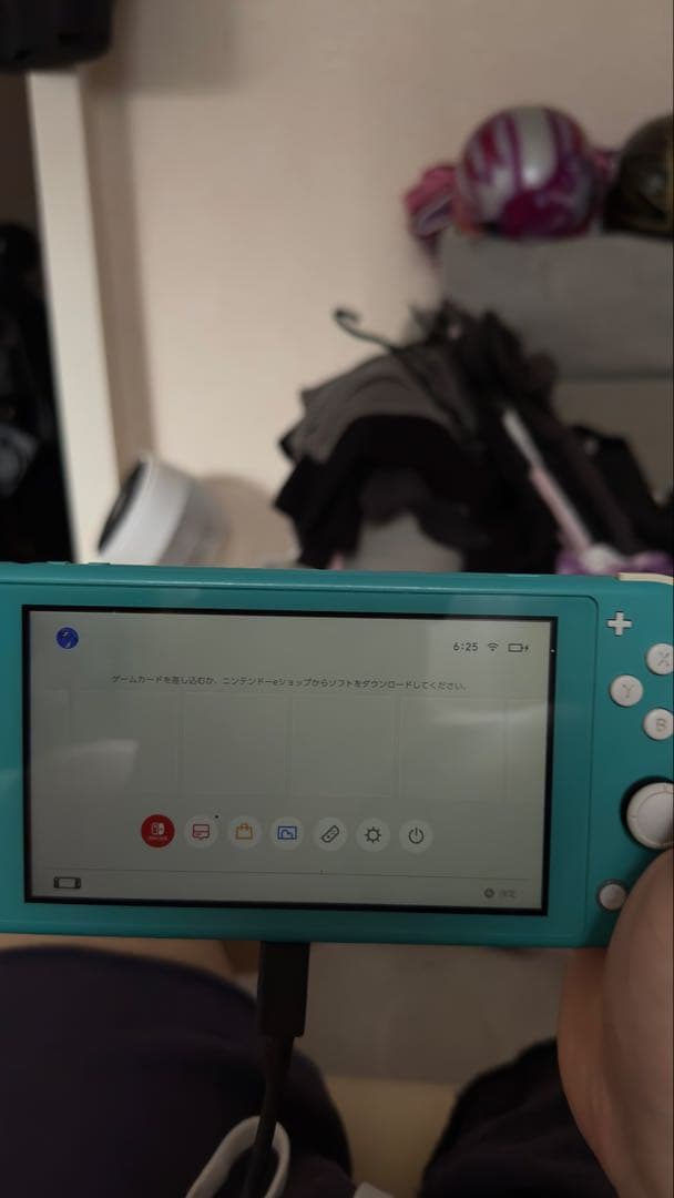 Nintendo Switch Lite訳あり