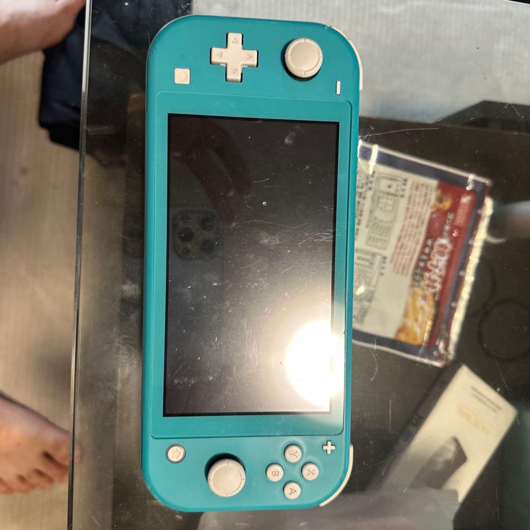 Nintendo Switch Lite訳あり