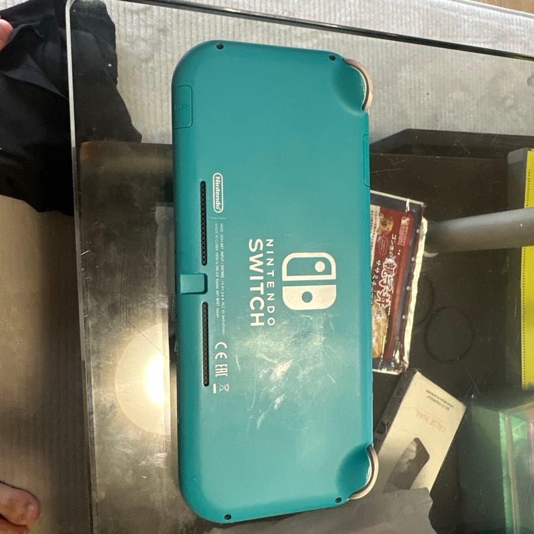 Nintendo Switch Lite訳あり