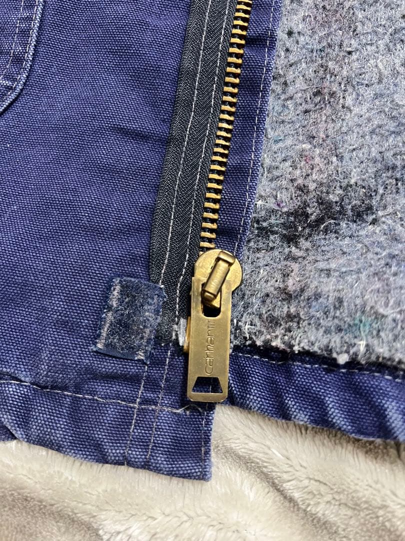 Carhartt カーハート チョアコート 野村訓一　stutsy元ネタネイビー