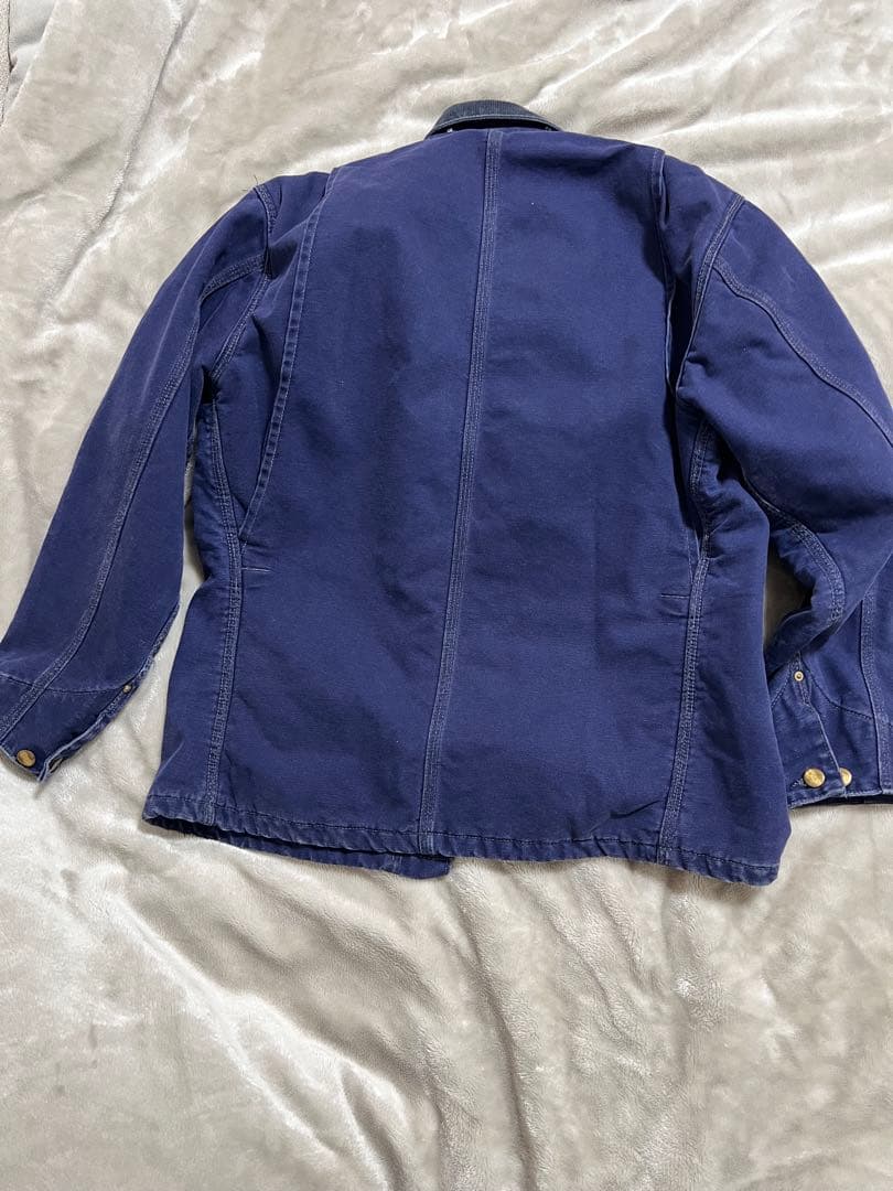 Carhartt カーハート チョアコート 野村訓一　stutsy元ネタネイビー
