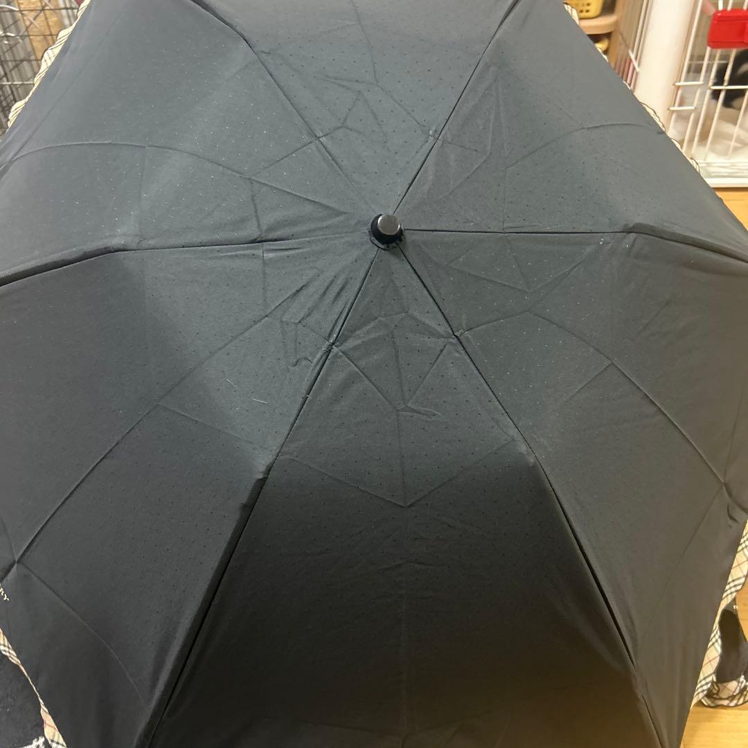 新品 BURBERRY 雨傘晴雨兼用